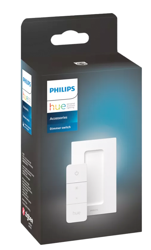Phillips Hue Dimmer Switch