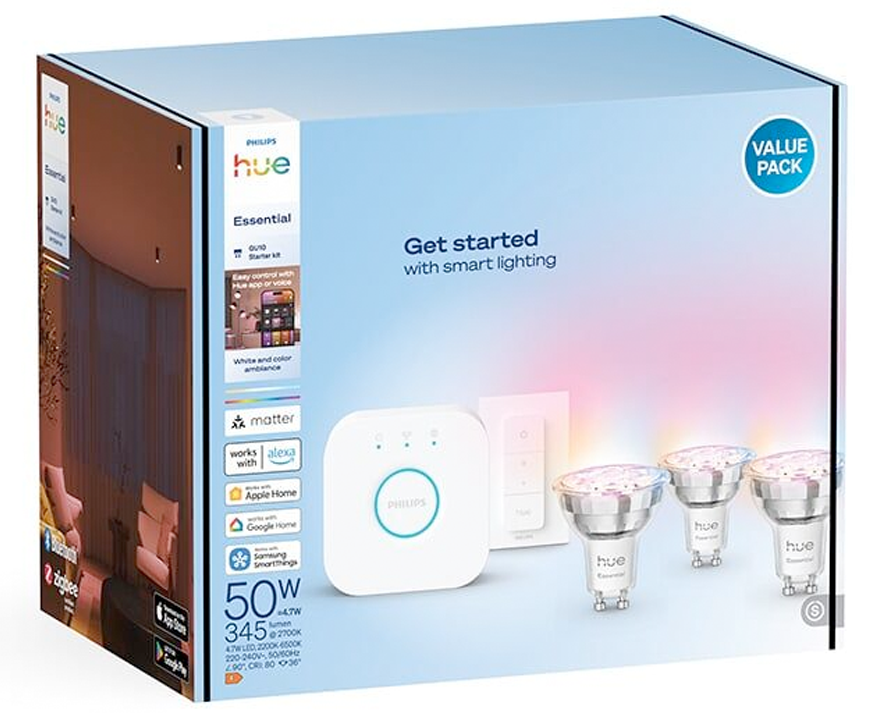 Philips Hue Essential Kit