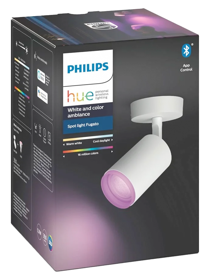 Phillips Hue Spot lampe