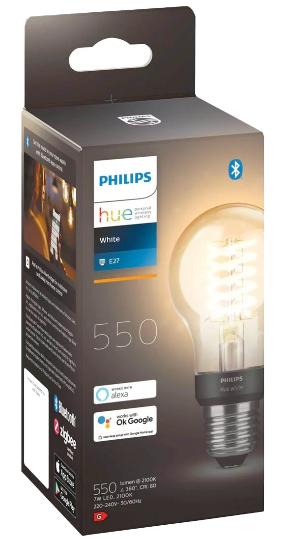 Phillips Hue Pære A60
