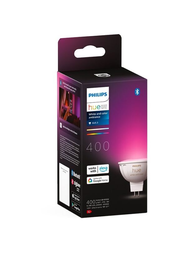 Philips Hue Color LED Spot