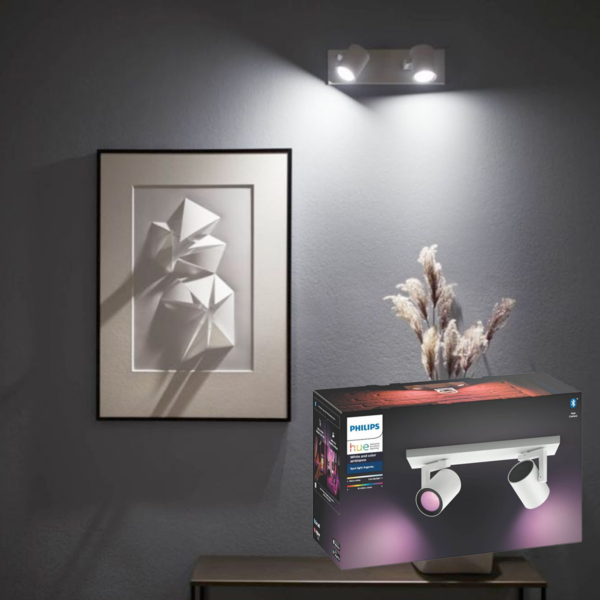 Phillips Hue Argenta