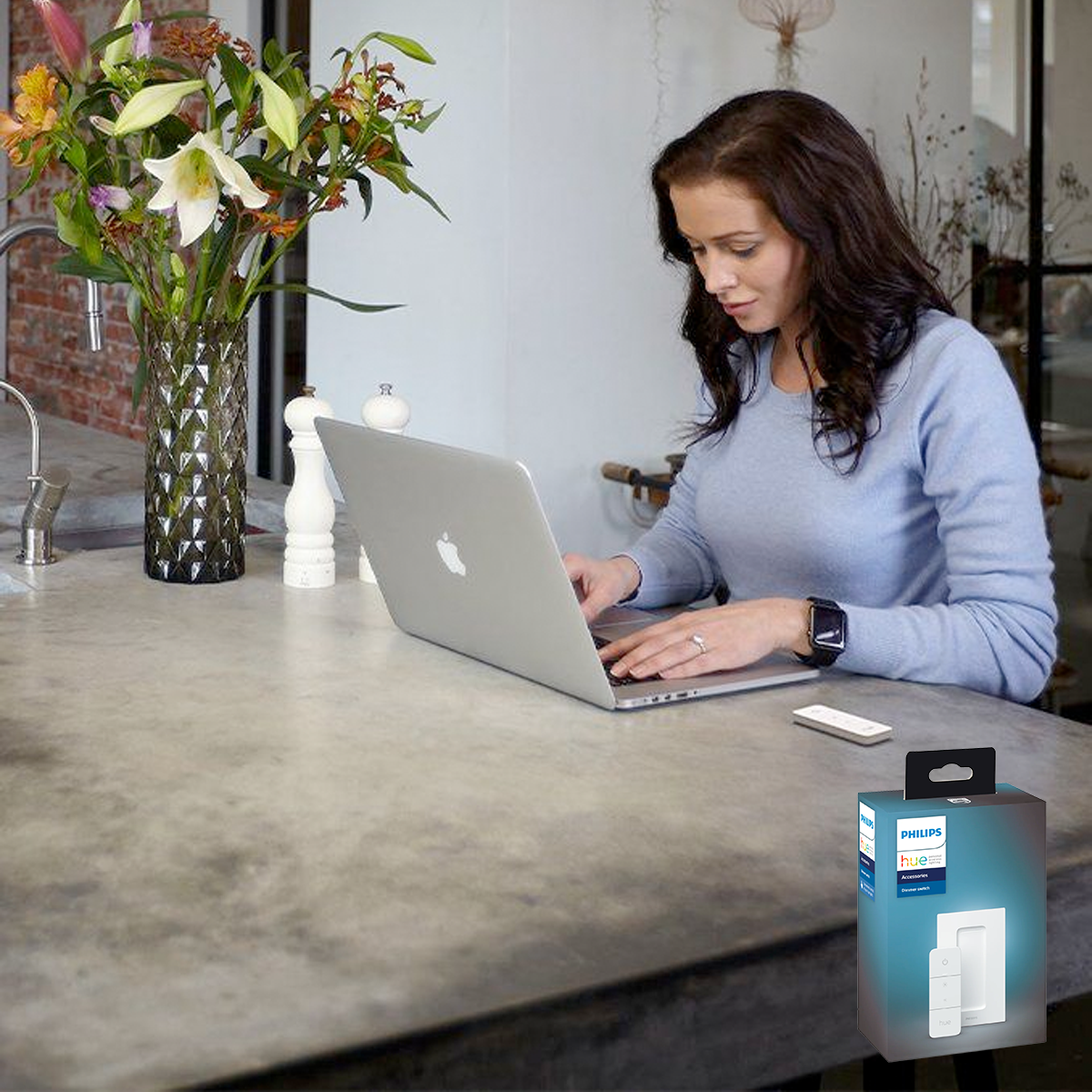 Philips Hue Dimmer Switch - Billede 1