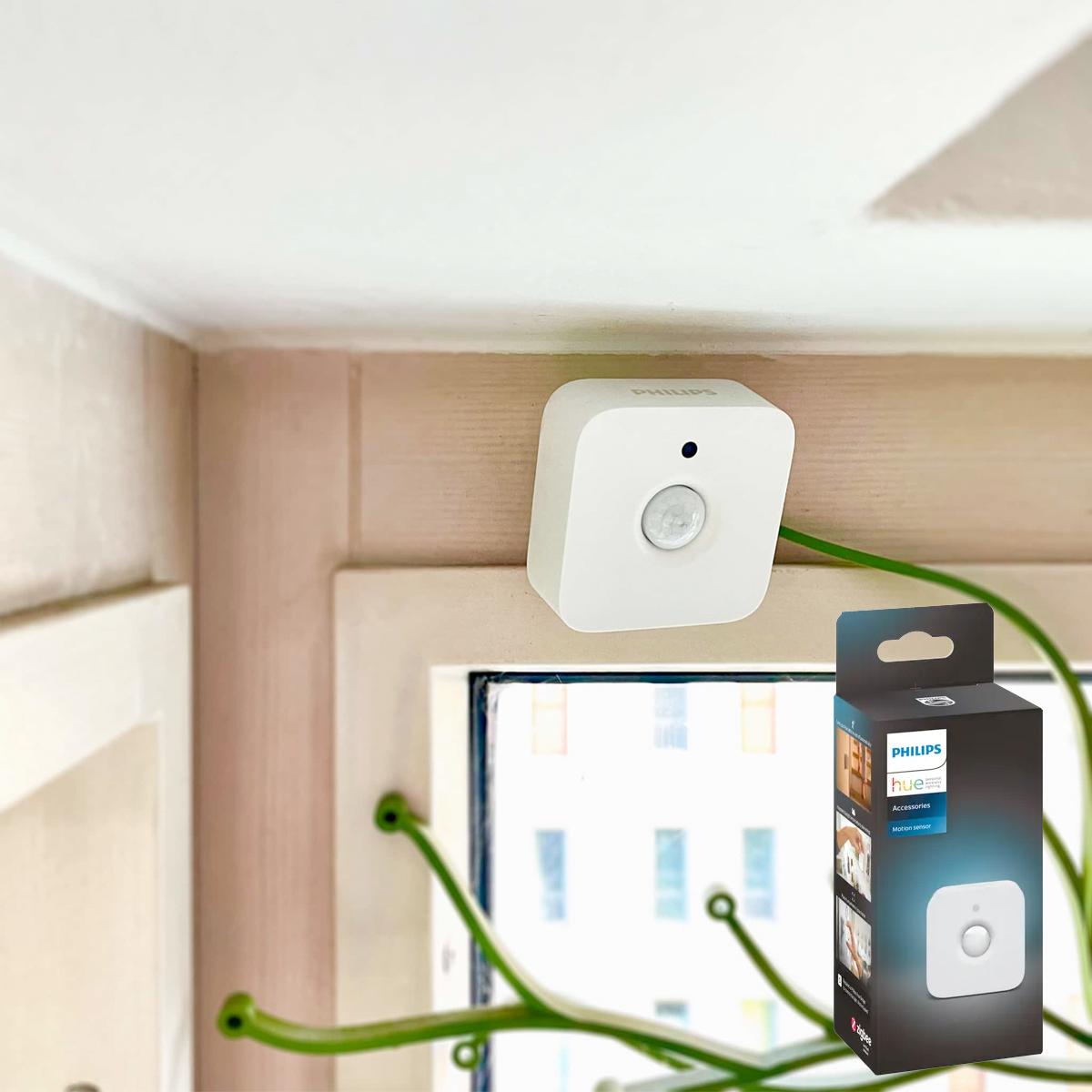 Phillips Hue Motion Sensor - Billede 1