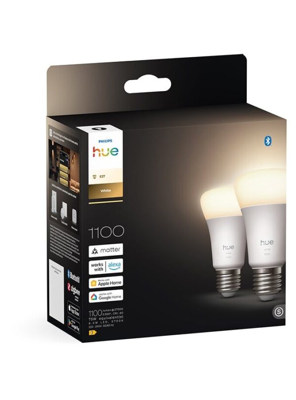 Phillips Hue Pære - E27