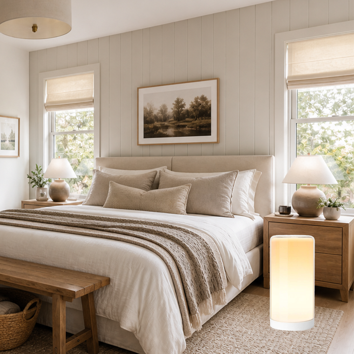 Meross Ambient lampe - Billede 1